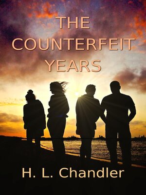 cover image of The Counterfeit Years